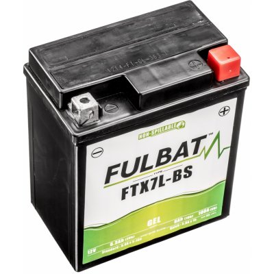 Fulbat FTX7L-BS GEL – Sleviste.cz