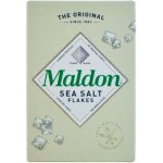 Maldon Sea Salt mořská vločková sůl 125 g – Zboží Dáma