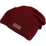 Sherpa Trevos merino červená pánská čepice – Hledejceny.cz