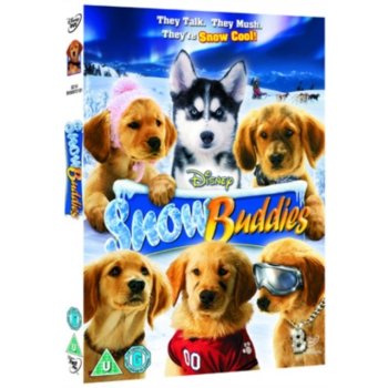 Snow Buddies DVD