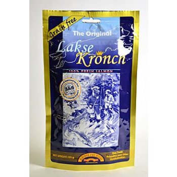 Nobby KRONCH pochoutka Treat s lososovým olejem 100% 175 g