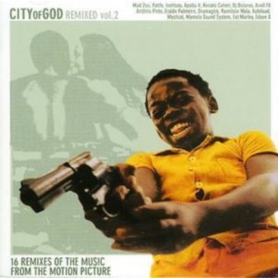 Various - City Of God Remixed 2 – Zbozi.Blesk.cz