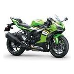 Kawasaki Ninja ZX-6R 2025 zelená GN2 | Zboží Auto