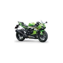 Kawasaki Ninja ZX-6R 2025 zelená GN2