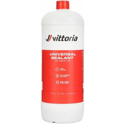 Vittoria Universal Tubeless Tire Sealant 1000 ml – Zboží Mobilmania