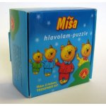 Hlavolam puzzle Míša – Hledejceny.cz