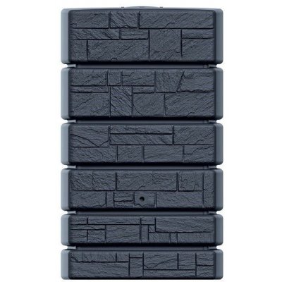 Prosperplast Tower Stone antracit IDTST500 500 l – Zbozi.Blesk.cz