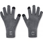 Under Armour HALFTIME GLOVES Black / Pitch Gray – Hledejceny.cz