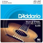 D'Addario EJ35 – Zboží Mobilmania
