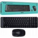 Logitech Wireless Desktop MK220 920-003161