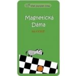 The Purple Cow Magnetická hra: Dáma na cesty – Hledejceny.cz