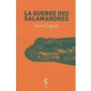 LA GUERRE DES SALAMANDRES - ČAPEK, K.