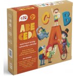 4bambini abeceda aneb pestré hrátky s písmenky a obrázky – Zboží Dáma