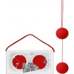 Toyjoy Funky Love Balls Pink – Zboží Dáma