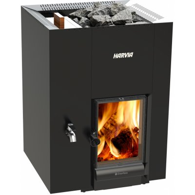 Harvia Linear 22 GreenFlame LS CWKLI22GLSML – Sleviste.cz
