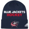 Čepice adidas Columbus Blue Jackets Locker Room 2017