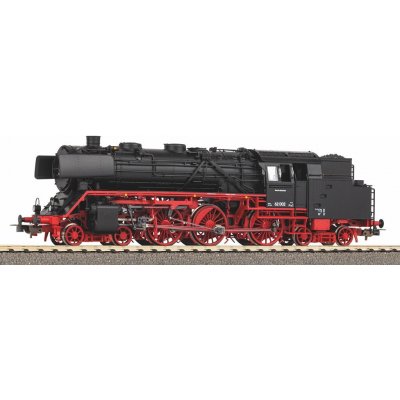 Piko Parní lokomotiva BR 62 DB III včetně zvukového dekodéru a generátoru páry, digitální 50702 – Zboží Dáma