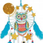 Djeco Dreamcatcher -Zlatá sova – Hledejceny.cz