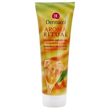 Dermacol Aroma Ritual Mandarinový Sorbet sprchový gel 250 ml