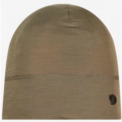 Fjallraven Abisko Lite Wool beanie light olive – Hledejceny.cz