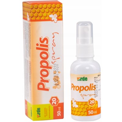 Virde Propolis spray 50 ml – Zboží Dáma