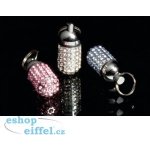 Karlie-FLAMINGO Adresář s kamínky 15x8mm – Zboží Dáma