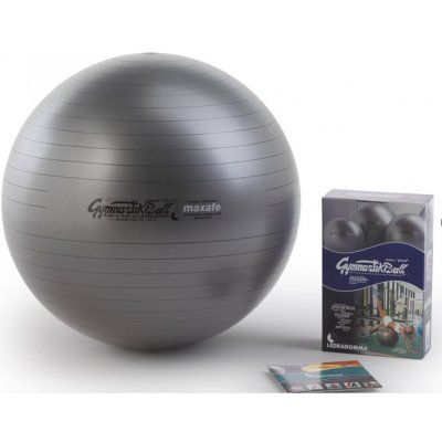 Ledragomma GymnastikBall Maxafe 75 cm – Zboží Dáma