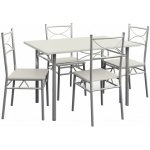 Jurhan Paul 107895 stůl + 4 židle – Zboží Dáma