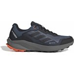 adidas Terrex Trail Rider GTX core black/grey four/solar red – Zboží Mobilmania