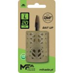 Mikado Krmítko Bait Up Feeder - Q.M.F. vel. L - 20G – Zboží Dáma