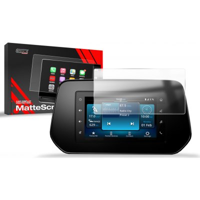 GRIZZ Protector, Ochrana displeje MatteScreen, Suzuki SX4-Cross II, 2022- , Display 7" – Zboží Živě