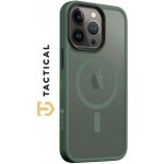Pouzdro Tactical MagForce Hyperstealth iPhone 13 Pro Forest zelené – Zboží Mobilmania