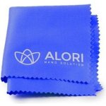 Alori Nano hadřík z mikrovlákna 14 x 14 cm modrá 1 ks – Zboží Dáma