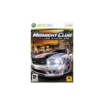 Midnight Club 4: Los Angeles