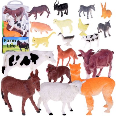 JOKOMISIADA Sada Farma se zvířaty – Hledejceny.cz