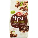 Emco Mysli čokoláda a ořechy 750 g