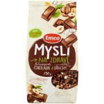 Emco Mysli čokoláda a ořechy 750 g – Zbozi.Blesk.cz