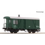 Roco H0 Služební vůz Daa-k ČD Cargo 6600239 – Sleviste.cz