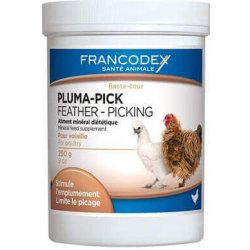 FRANCODEX Pluma-Pick 250 g