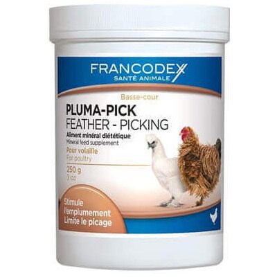 FRANCODEX Pluma-Pick 400 g – Zboží Dáma