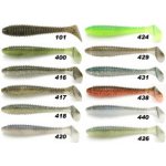 Keitech Swing Impact Fat 2,8 inch 7,11 cm 420 Pro Blue / Red Pearl 8 ks – Zboží Mobilmania