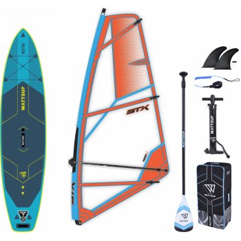 Paddleboard Wattsup MAKO 10'5'' WINDSUP komplet