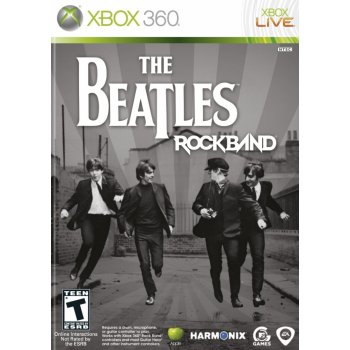 Rock Band: The Beatles