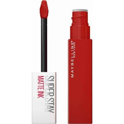 Maybelline Superstay Matte Ink Rtěnka 330 Innovator 5 ml – Zboží Mobilmania