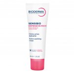 Bioderma Sensibio Defensive rich zklidňujicí krém s výživnou texturou 40 ml – Zboží Dáma