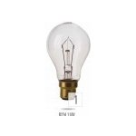 Wojnarowscy žárovka pro lokomotivy B-22 100W/110V – Zboží Živě