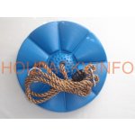 Monkey´s Home disk Květinka červená – Zboží Mobilmania