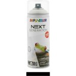 Dupli Color Next 400 ml RAL9005 černá mat – Hledejceny.cz