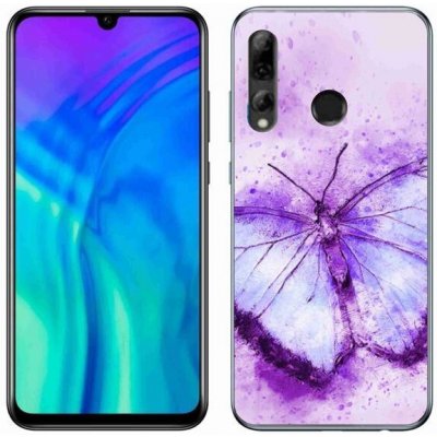 mmCase Gelové Honor 20 Lite - fialový motýl – Zboží Mobilmania
