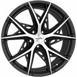 KESKIN KT24 8,5x19 5x112 ET30 black polished – Hledejceny.cz